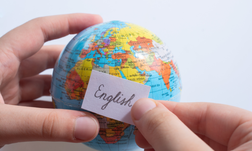 Engels leren groep 7