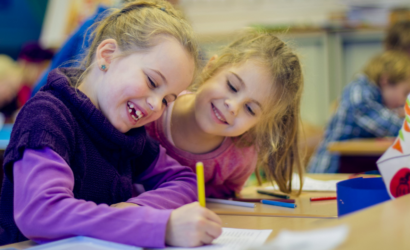 netjes leren schrijven