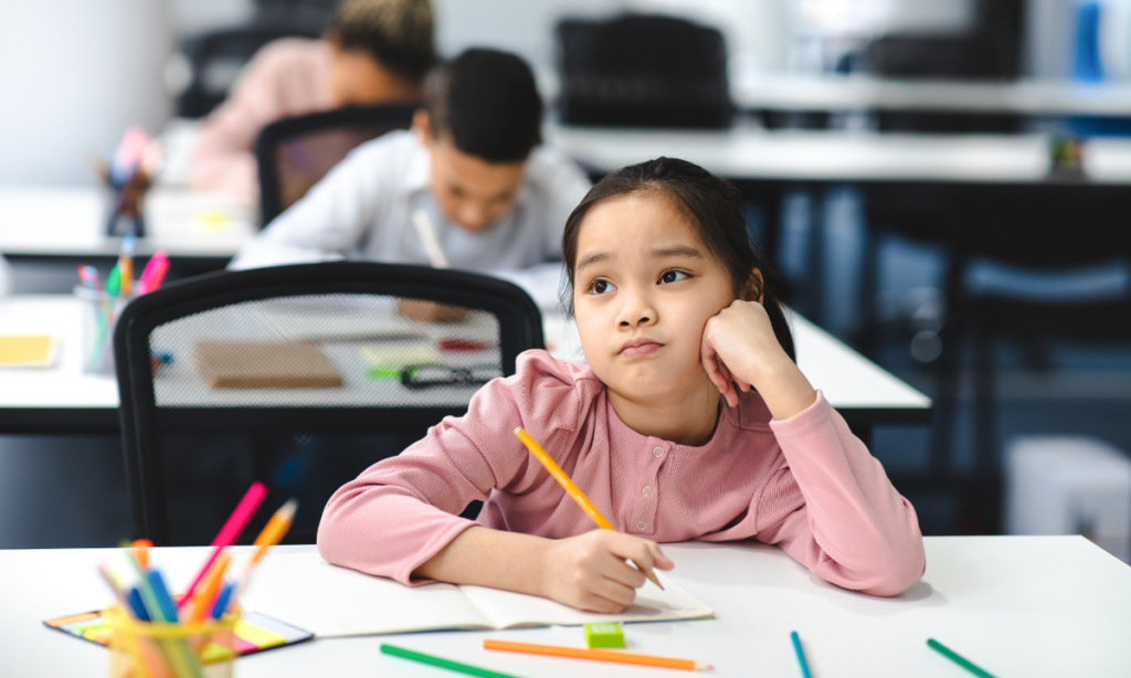 onderpresteren op de basisschool
