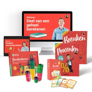 Spoedcursus breuken procenten