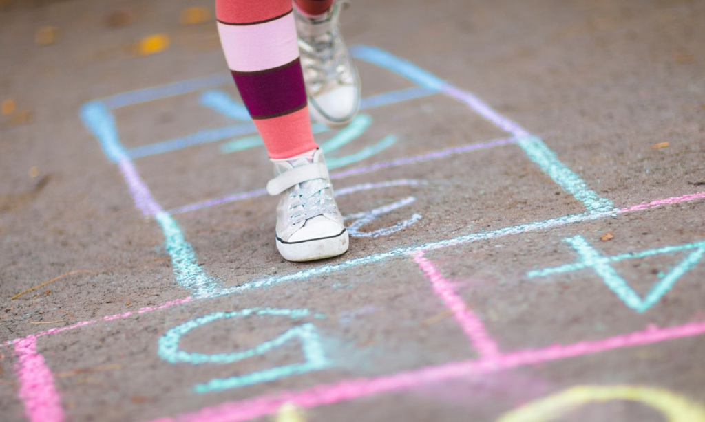 bewegend leren rekenen