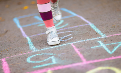 bewegend leren rekenen