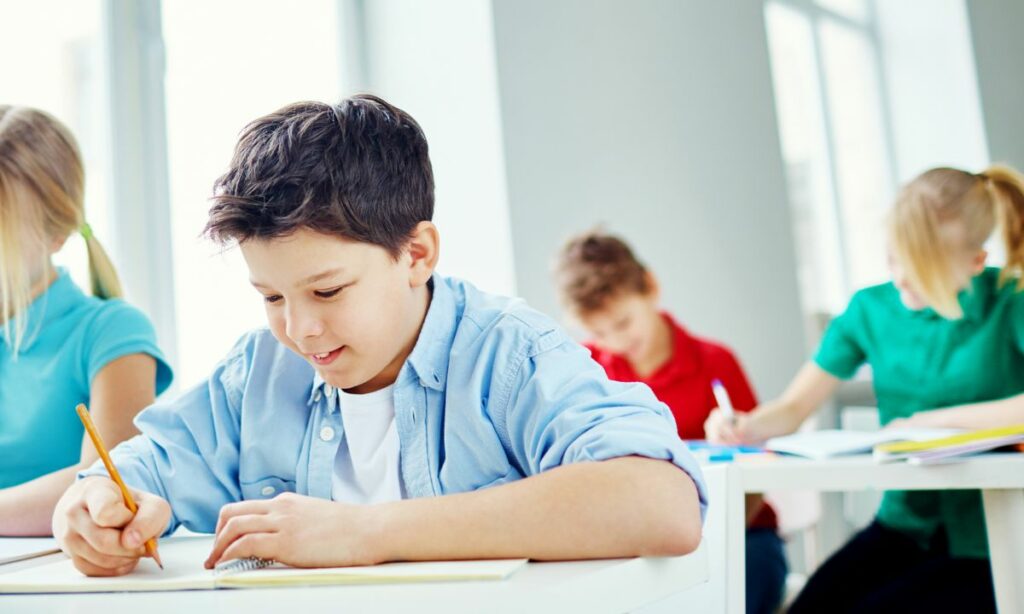 eindtoets doorstroomtoets