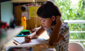 huiswerkvrije school