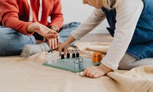 bordspellen voor kinderen