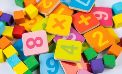 tafels leren groep 4