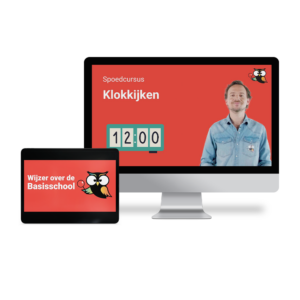 Online cursus klokkijken