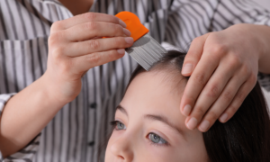 mijn kind heeft luizen