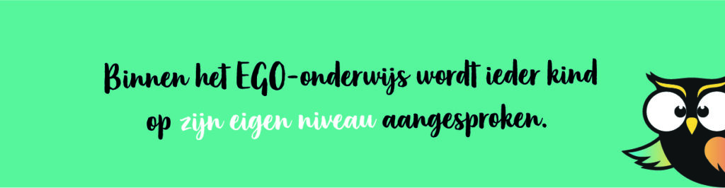 waarom Ervaringsgericht onderwijs