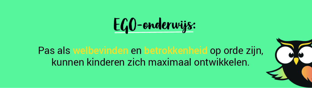 wat is Ervaringsgericht onderwijs