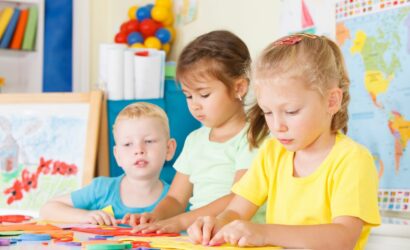 Hoe oud ben je als je naar de basisschool gaat