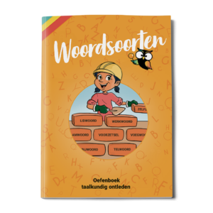 Oefenboek Ontleden Woordsoorten