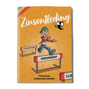 Oefenboek Ontleden Zinsontleding