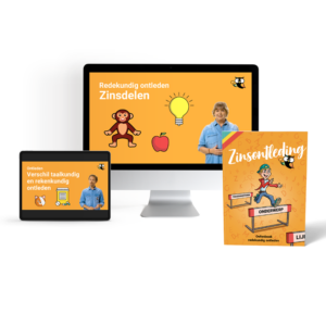 Ontleden zinsontleding oefenboek en uitleg