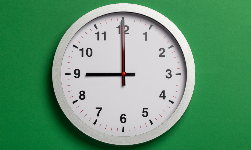 hoe laat begint de basisschool