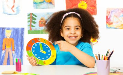 Dagen van de week leren