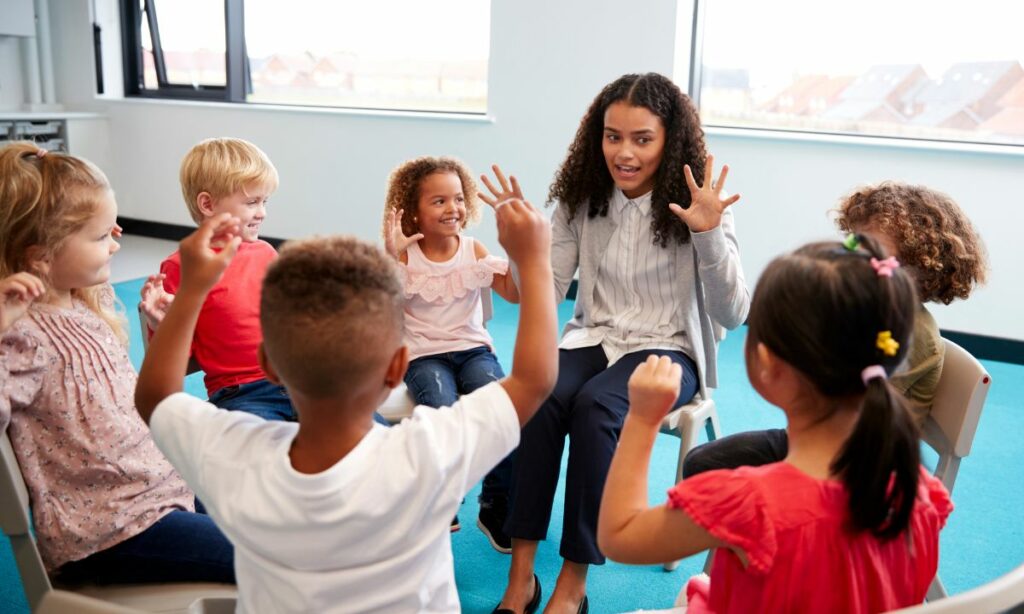 Ervaringsgericht onderwijs