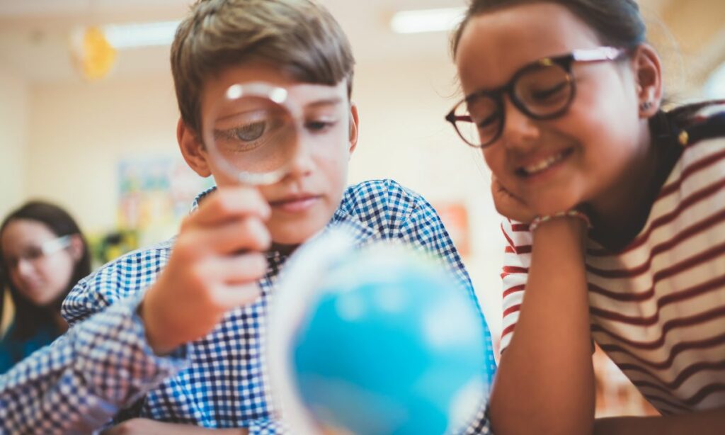 topografie Nederland provincies en hoofdsteden