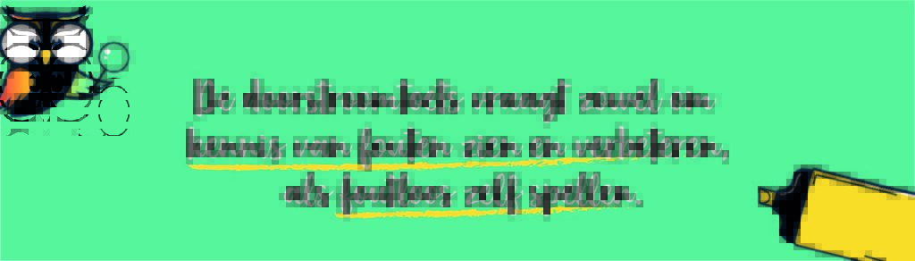 dictee groep 8 doorstroomtoets