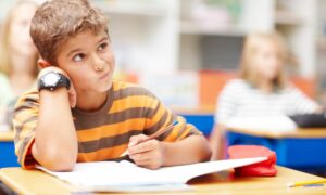 fixed mindset growth mindset basisschool