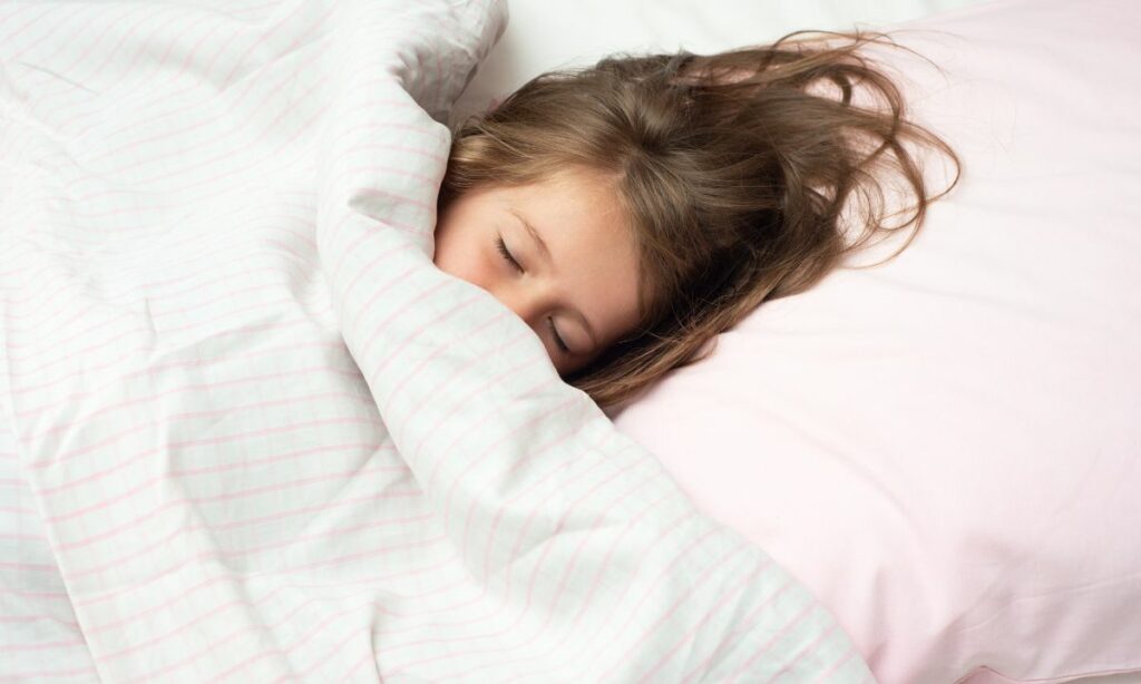 slaapritme kind school