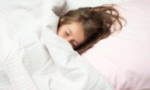 slaapritme kind school