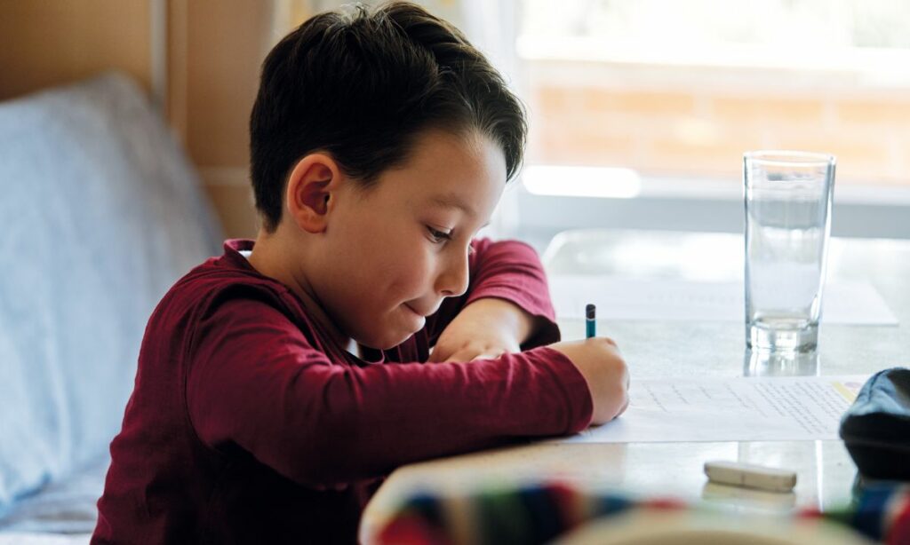 Wat leren kinderen in groep 3