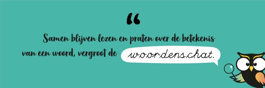 woordenschat vergroten groep 4