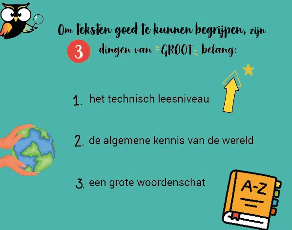 Tips moeite met lezen
