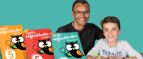 groep 5 werkbladen