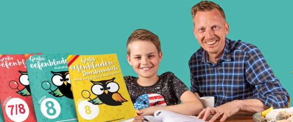 groep 8 werkbladen