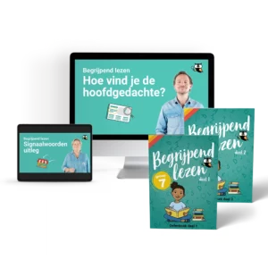 Begrijpend Lezen Oefenen Compleet