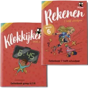 Rekenen Groep 6 klokkijken
