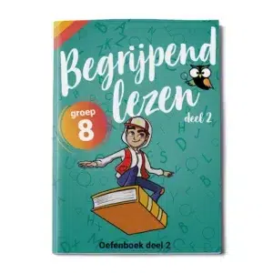Begrijpend lezen groep 8 deel 2