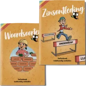 Taalkundig ontleden - Woordsoorten en zinsontleding
