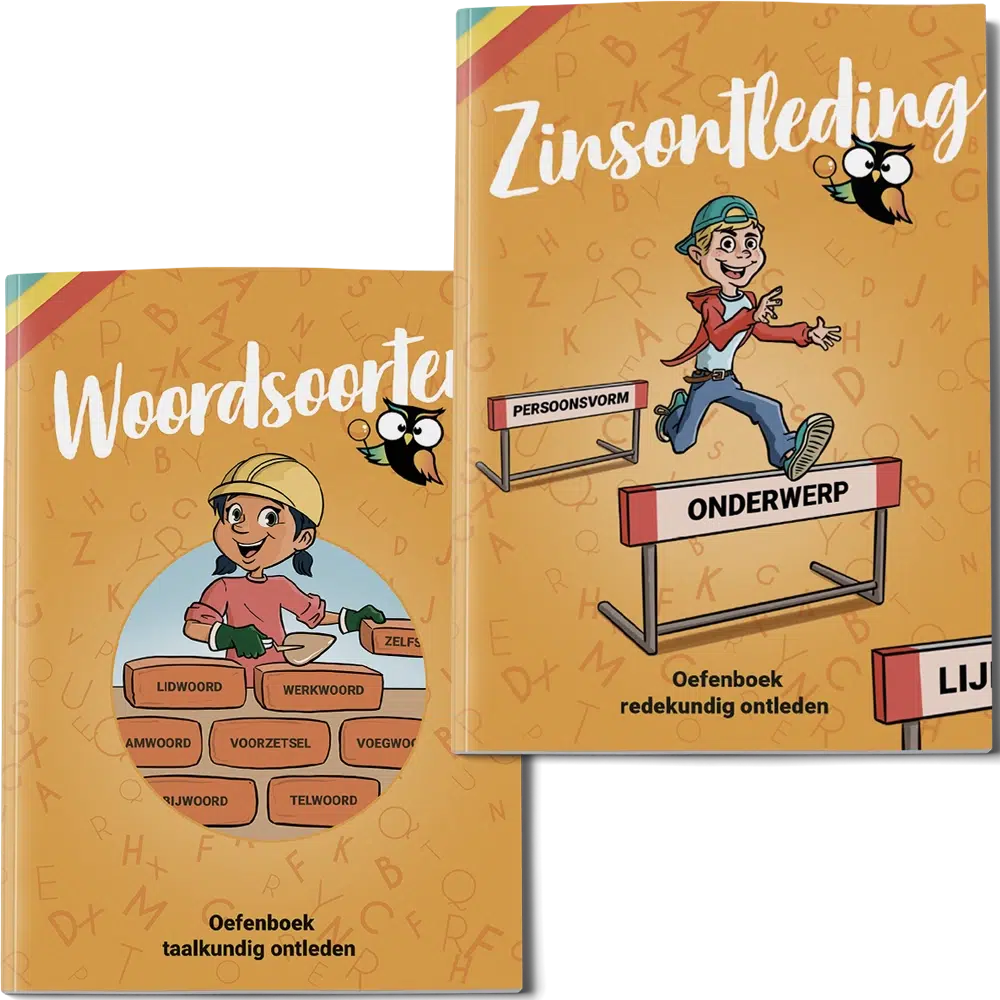 Zinsontleding en woordsoorten