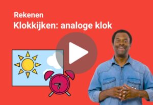 analoge klok oefenen