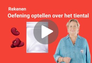 optellen over het tiental