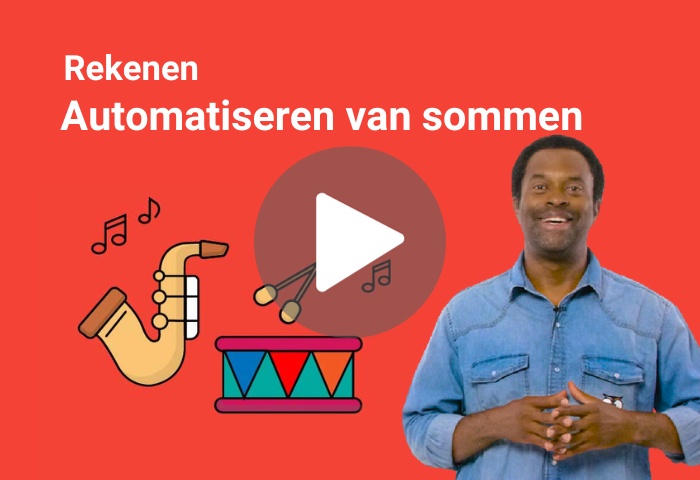 automatiseren rekenen