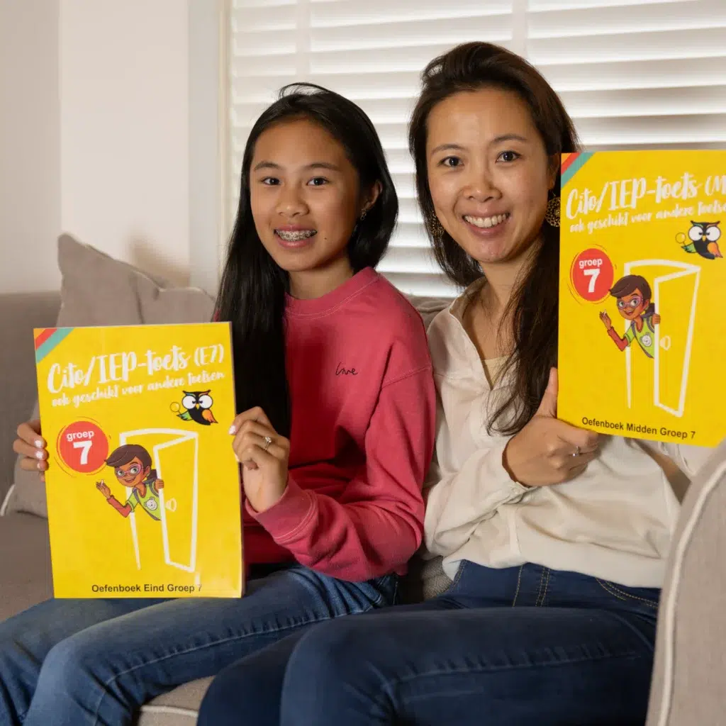 Oefenboek Cito-iep-toets groep 7