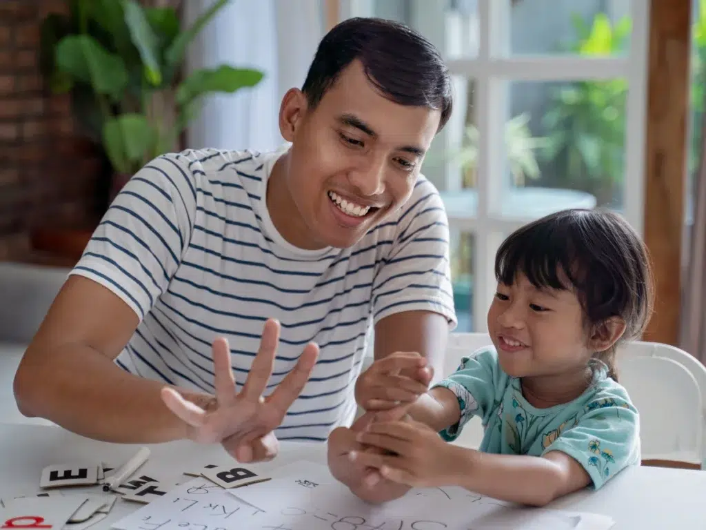 telspelletjes groep 1