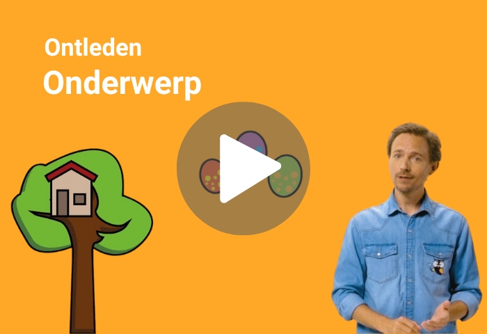 onderwerp