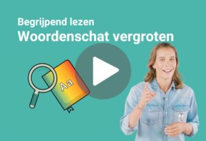 woordenschat vergroten