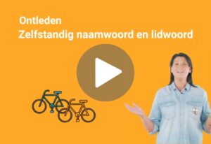 zelfstandig naamwoord