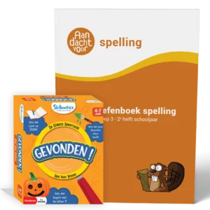 Taalpakket groep 3 (2e helft schooljaar)