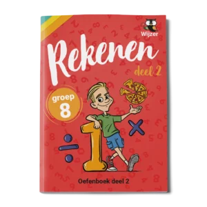 Oefenboek Rekenen Groep 8