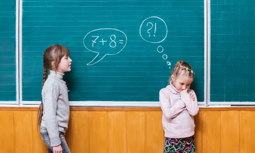 leerproblemen basisschool