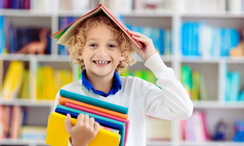 Woordenschat groep 8