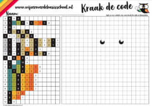 Kraak de Code - Herfst