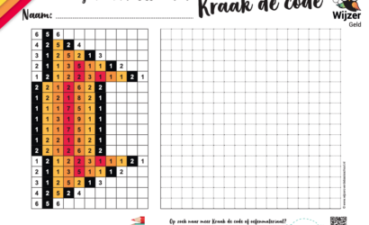 kraak de code - geld